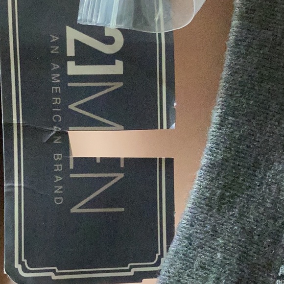 21 MEN CARDIGAN - Picture 10 of 11